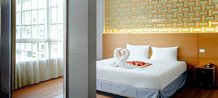 CBD酒店(CBD Hotel Suratthani)图片