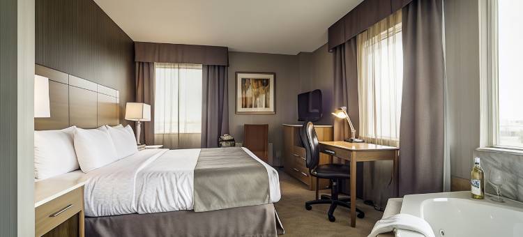 蒙地卡罗酒店™ - 米西索加机场套房(Monte Carlo Inn Airport Suites)图片
