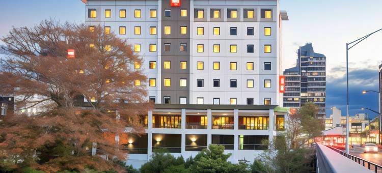 宜必思泰努伊汉密尔顿酒店(Ibis Hamilton Tainui)图片