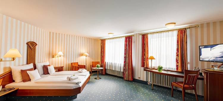 瓦尔特堡酒店(TOP VCH Hotel Wartburg Stuttgart)图片