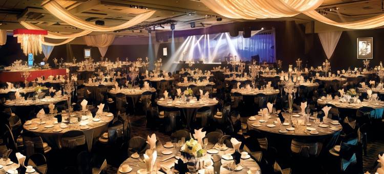 银色传统度假酒店(Silver Legacy Resort Casino)图片