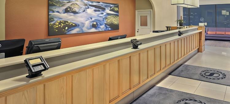 哈特福德布拉德利机场喜来登酒店(Sheraton Hartford Hotel at Bradley Airport)图片