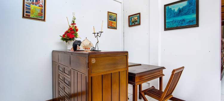 O尤达家庭民宿-近比勒班特绿色旅游村(Hotel O Yuda Family Homestay Near Desa Wisata Hijau Bilebante)图片