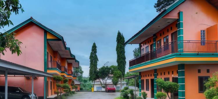 Capital O 92316 Wisma Widya Loka Pratama Near Futsal Tebing Gading图片