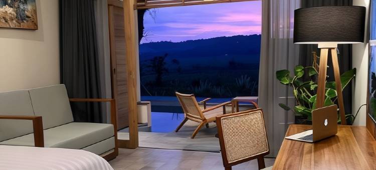 日惹快乐别墅(Boutique Villa Jogja Senang)图片