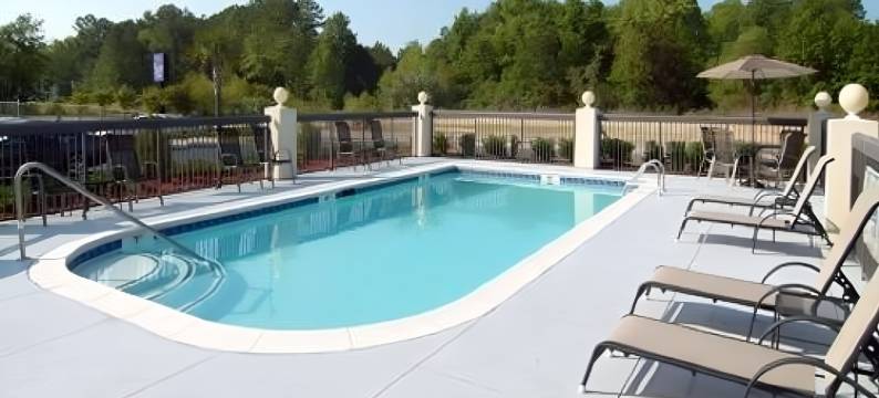 沃尔特伯勒I-95舒眠酒店(Sleep Inn Walterboro I-95)图片