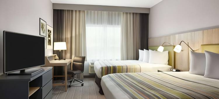 密歇根市丽怡酒店(Country Inn & Suites by Radisson, Michigan City, IN)图片