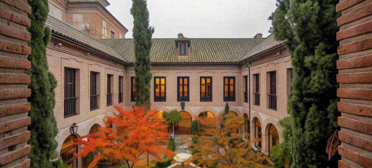 契冲酒店(Parador de Chinchon)图片