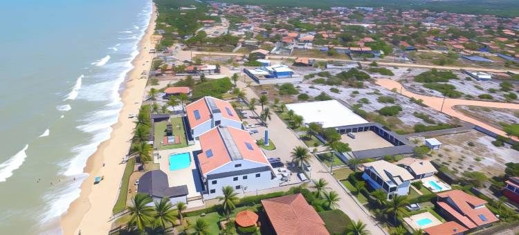 卡赫普拉亚酒店(Cahy Praia Hotel)图片