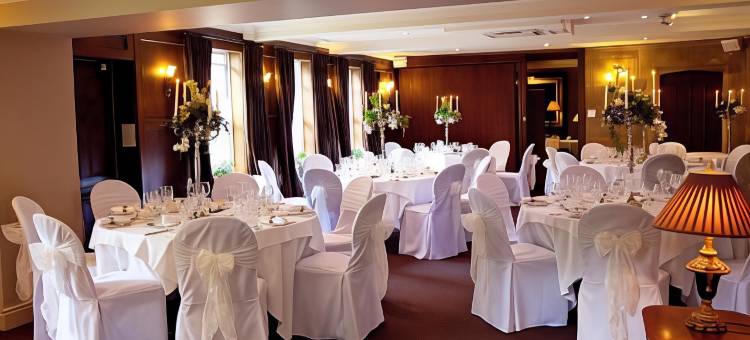 惠特利霍尔酒店(Cbh Whitley Hall Country House Hotel)图片