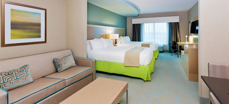智选假日套房酒店华纳罗宾斯(Holiday Inn Express & Suites Warner Robins North West)图片