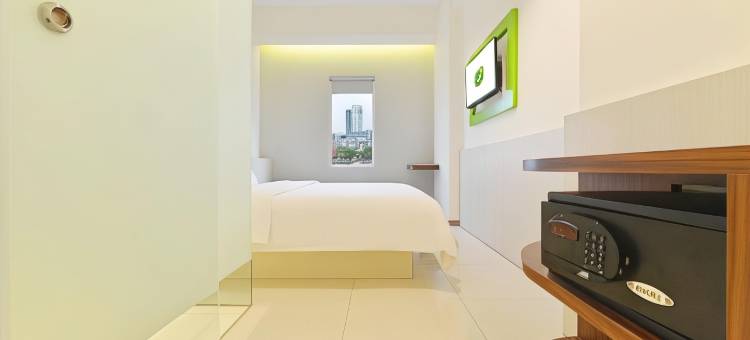 POP!酒店-雅加达帕萨巴鲁(Pop! Hotel Pasar Baru Jakarta)图片