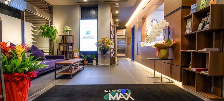利夫马克斯酒店-东京浅草桥站前店(HOTEL LiVEMAX Asakusabashi Ekimae)图片