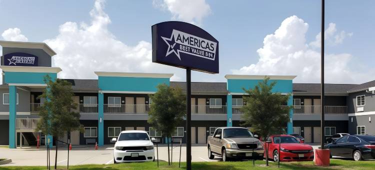 休斯顿威洛布鲁克美洲佳价旅馆(Americas Best Value Inn Houston Willowbrook)图片