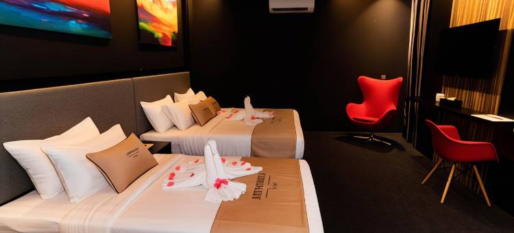 艺术品酒店(Artworks Hotel Ipoh)图片