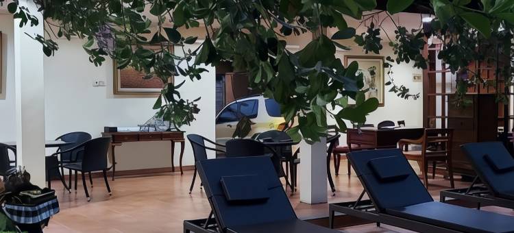 巴厘岛拉机场酒店(Balira Airport Hotel)图片