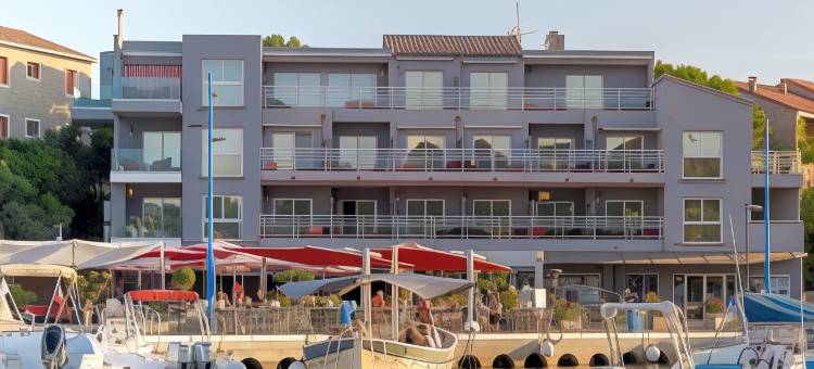 卡萨纳雷海湾大酒店和Spa(Le Golfe)图片
