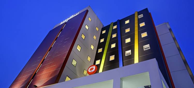 爱玛黎丝勿加泗巴拉特酒店(Amaris Hotel Bekasi Barat)图片