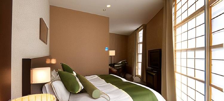 河原町站维斯塔高级酒店(HOTEL VISTA PREMIO KYOTO KAWARAMACHI ST.)图片