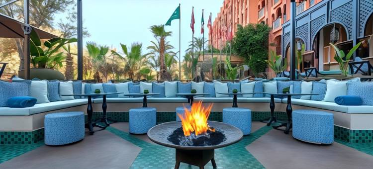 艾尔安达罗斯酒廊&水疗酒店(El Andalous Lounge & Spa Hotel)图片