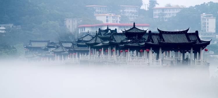 捌号民宿(牌坊街店)图片