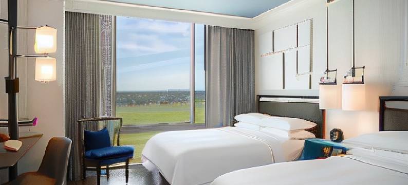 哥伦布韦斯特维尔-北极星万丽酒店(Renaissance Columbus Westerville-Polaris Hotel)图片