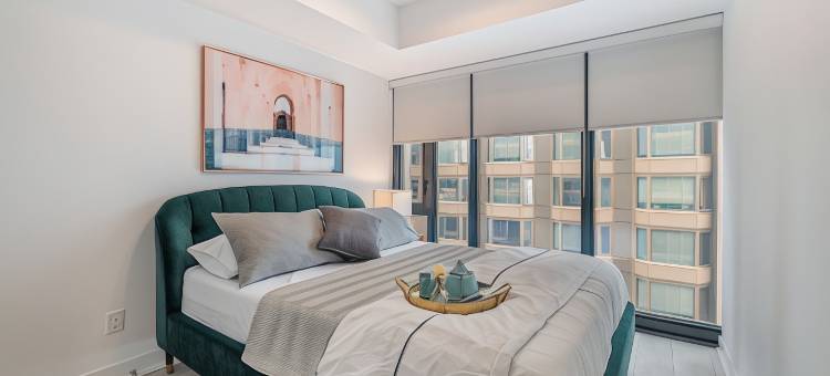 肖申克套房约克维尔(Stallion Suites Yorkville)图片