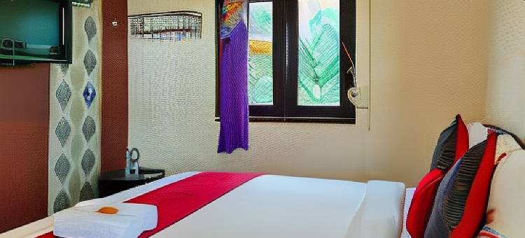 佩塞特红多兹酒店(RedDoorz at Pacet Mojokerto)图片