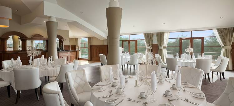 Crowne Plaza 贝尔法斯特皇冠假日酒店(Crowne Plaza Belfast)图片
