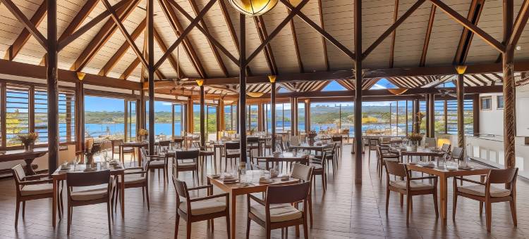 伊利利奇岛Spa度假酒店(Iririki Island Resort & Spa)图片