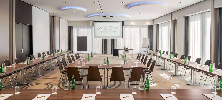 温德姆维也纳之家祖尔布莱赫沙夫豪森(Vienna House by Wyndham Zur Bleiche Schaffhausen)图片