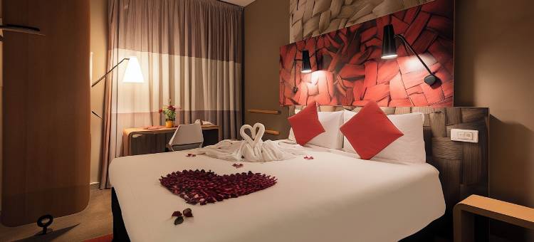 宜必思拉巴特阿格达勒酒店(Ibis Rabat Agdal)图片