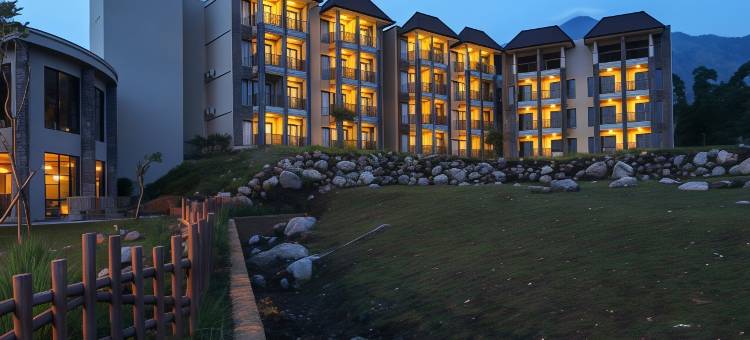 猴面包树野外度假村(Baobab Safari Resort)图片