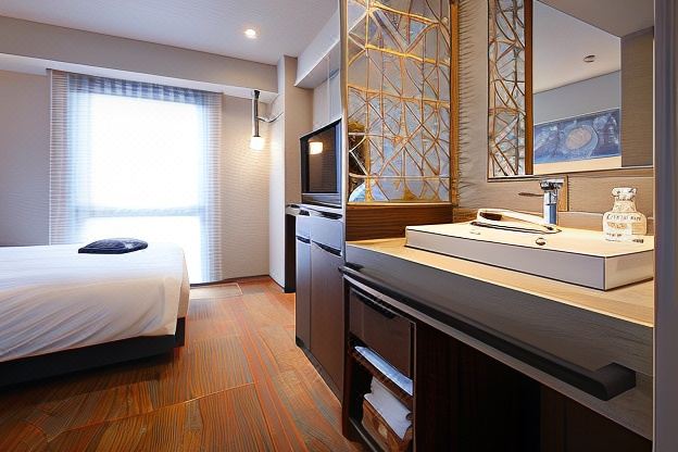 Hotel Forza KanazawaHotel Overview