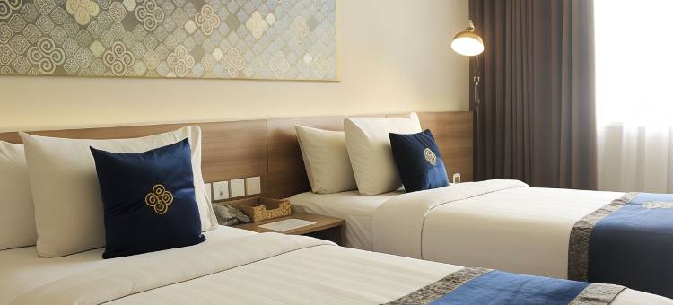 安特罗酒店查巴贝卡(Antero Hotel Jababeka Cikarang)图片