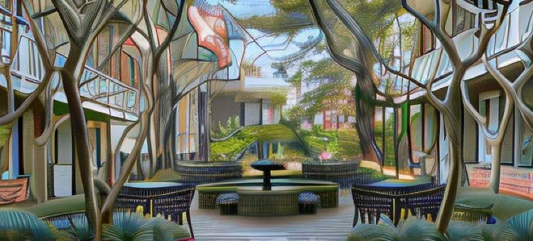 普雷斯迪阿梅斯酒店(Place d' Armes French Quarter Hotel)图片