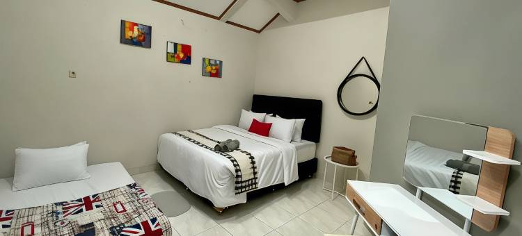 AW Simply House Yogyakarta图片