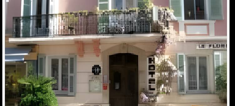 植物群酒店(Hotel le Flore)图片
