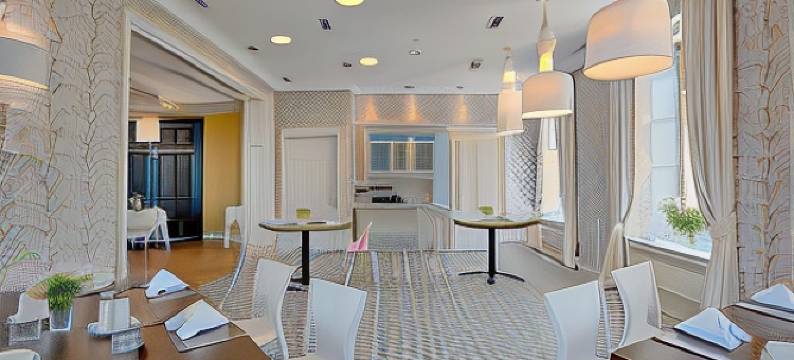 四对舞罗莱夏朵酒店(Relais & Châteaux Hotel Quadrille - Adults Only)图片