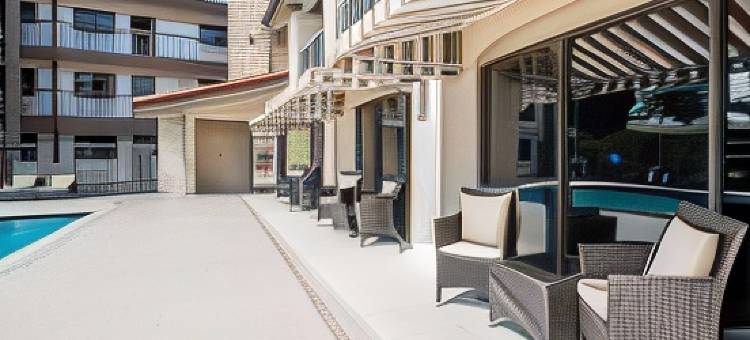 公园凯艺套房酒店(Quality Inn & Suites by the Parks)图片