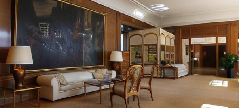 艾克森耶大酒店(Hôtel du Grand Lac Excelsior)图片