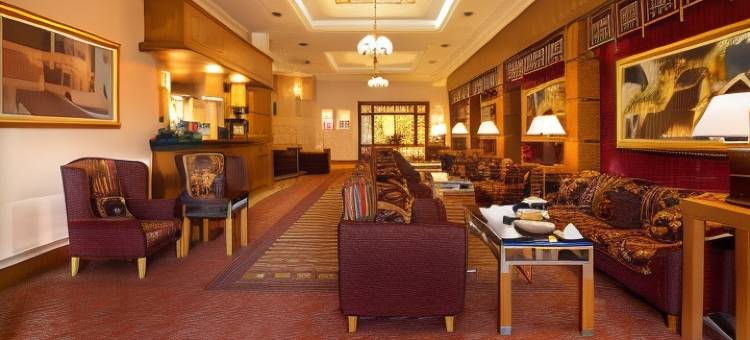 哈姆雷特苑酒店(Great National Hamlet Court Hotel)图片