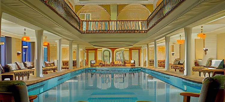 特日勒吉酒店及水疗中心，蒙古(Terelj Hotel & Spa)图片