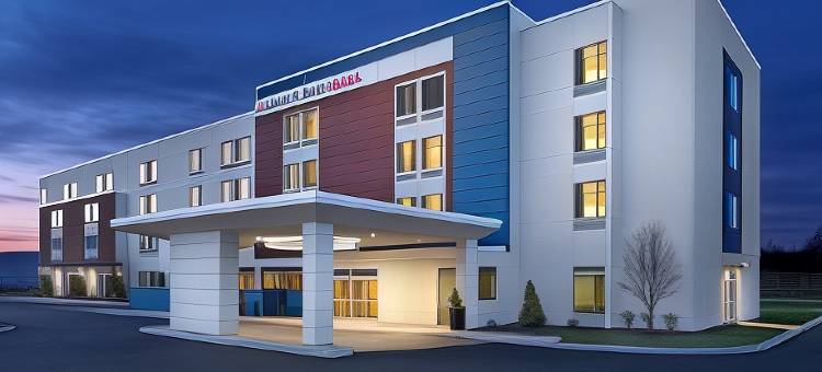 霍兰万豪SpringHill Suites酒店(SpringHill Suites Holland)图片