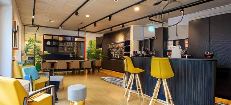 limehome 杜塞尔多夫(Limehome Düsseldorf Stresemannstraße - Digital Access)图片