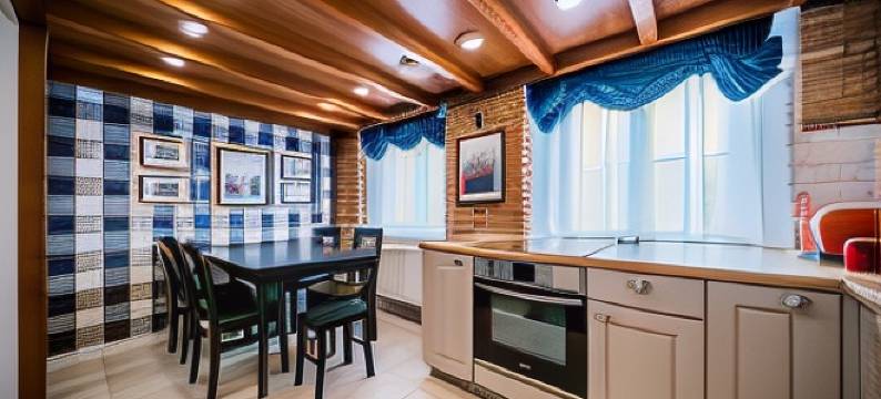 卡罗维发利雷韦顿开放式客房酒店(Revelton Studios Karlovy Vary)图片