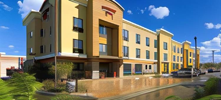 卡尔斯巴德北圣地亚哥县欢朋酒店(Hampton Inn Carlsbad-North San Diego County)图片