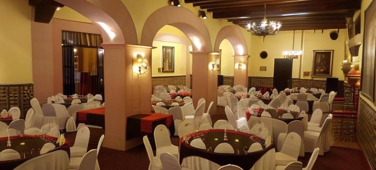 圣达菲宾馆(Hotel Posada Santa Fe)图片