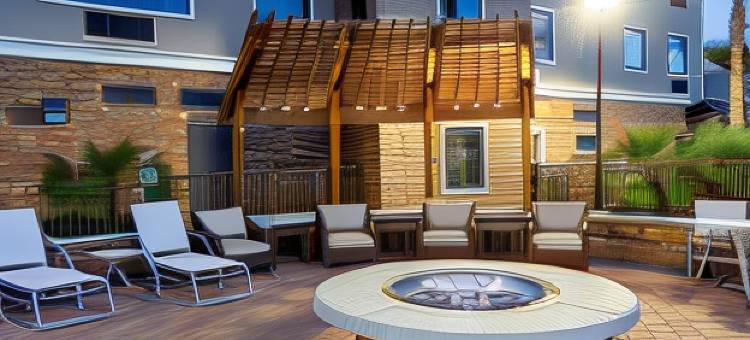 劳德代尔堡机场西Staybridge Suites(Staybridge Suites FORT LAUDERDALE AIRPORT - WEST by IHG)图片