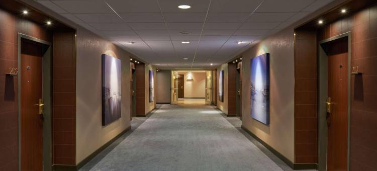 波恩多林特酒店(Dorint Hotel Bonn)图片